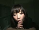 Miku Sunohara Asian babe is a sweet office girl picture 56