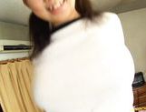 Miu Harunaga Asian doll has big tits