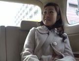Kaoru Shinjyou in outdoor car sex action picture 55