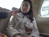 Kaoru Shinjyou in outdoor car sex action picture 63