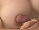 Lovely Asian teen Ai Uehara enjoys hardcore boob teasing picture 48