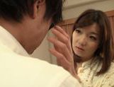 FIngering and kissing with Mio Takahashi picture 12