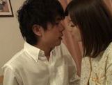 FIngering and kissing with Mio Takahashi picture 16