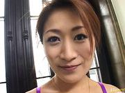 Akemi Sugawara Lovely mature Asian model is hot and sexy