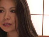 Keiko Aoyama naughty Asian housewife cheats