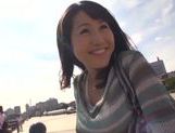 Juicy hottie Marie Kimura in Japanese pov porn action picture 20