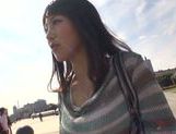 Juicy hottie Marie Kimura in Japanese pov porn action picture 23
