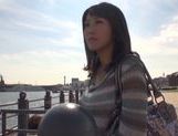 Juicy hottie Marie Kimura in Japanese pov porn action picture 24