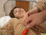 Mina Nakano sweet Japanese hospital angel is a wild nurse picture 13
