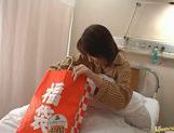 Mina Nakano sweet Japanese hospital angel is a wild nurse