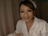 Reon Otowa Asian nurse has a delicious pussy