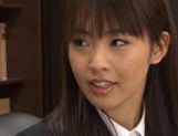 Hikaru Ayuhara is a clumsy, but sexy office girl who likes to fuck