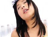Ai Hiyoshi Asian chick enjoys super hot sex picture 16