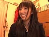 Yuuki Itano naughty Japanese teen enjoys her cock picture 49