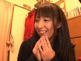 Yuuki Itano naughty Japanese teen enjoys her cock picture 50