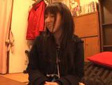 Yuuki Itano naughty Japanese teen enjoys her cock picture 52