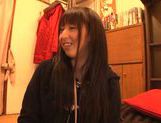 Yuuki Itano naughty Japanese teen enjoys her cock picture 54