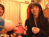 Yuuki Itano naughty Japanese teen enjoys her cock picture 58