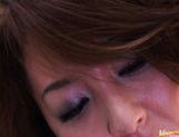 Luna Mikami Lovely Japanese model has shaved pussy picture 76