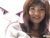 Teen Japanese Babe Masturbates And Burns From Hot Wax picture 13