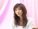 Teen Japanese Babe Masturbates And Burns From Hot Wax picture 19