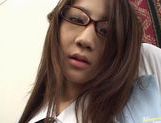 Rina Himekawa Asian schoolgirl and sex picture 17