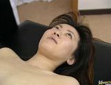 Saki Shiina gets cum on her body! picture 129