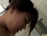 Masturbating In A Public Shower Gets Mai Mariya Off picture 15