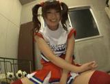 Hot cheerleader Kokomi Naruse teen fuck! picture 20