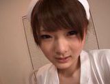 Azu Hosuki young pretty Japanese girl picture 27