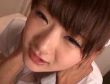 Azu Hosuki young pretty Japanese girl picture 54