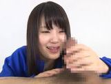 Tsuna Nakamura gives one handjob to remember picture 22