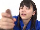 Tsuna Nakamura gives one handjob to remember picture 40
