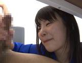 Tsuna Nakamura gives one handjob to remember picture 56