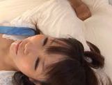 Hitomi Oki sexy young Asian gal picture 136
