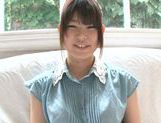 Amazing chick Asuka Shiratori gives a hot blowjob picture 24