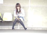 Nice Asian teen in short skirt Yuzuki Hatano sexy exposure