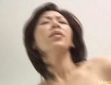 Amazing Japanese woman enjoys sex picture 34