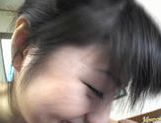 Massage Master Rina Usui Oils Up And Gives A Handjob picture 13