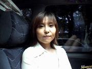 Ihiovi Kamiya Fucks Her Tight MILF Pussy In A Car