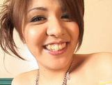 Sweet milf Mina Nakano has amazing tits picture 15