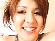 Sweet milf Mina Nakano has amazing tits