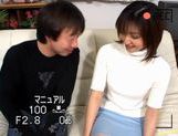 MILF Hitomi Ikeno Has A Nice Ass Perfect For Riding picture 19