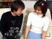 MILF Hitomi Ikeno Has A Nice Ass Perfect For Riding