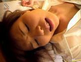MILF Ihiovi Kamiya Goes For A Long Ride On A Cock picture 38