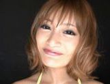 Virtual POV blowjobs and facial with gorgeous Kirara Asuka picture 12