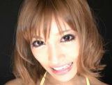 Virtual POV blowjobs and facial with gorgeous Kirara Asuka picture 15