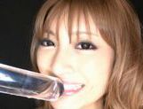 Virtual POV blowjobs and facial with gorgeous Kirara Asuka picture 22