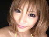 Virtual POV blowjobs and facial with gorgeous Kirara Asuka picture 27