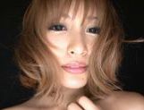 Virtual POV blowjobs and facial with gorgeous Kirara Asuka picture 45
